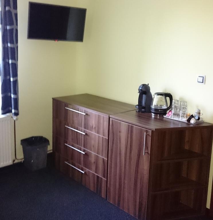 Vila Vlci Hora Krásná Lípa Zimmer foto